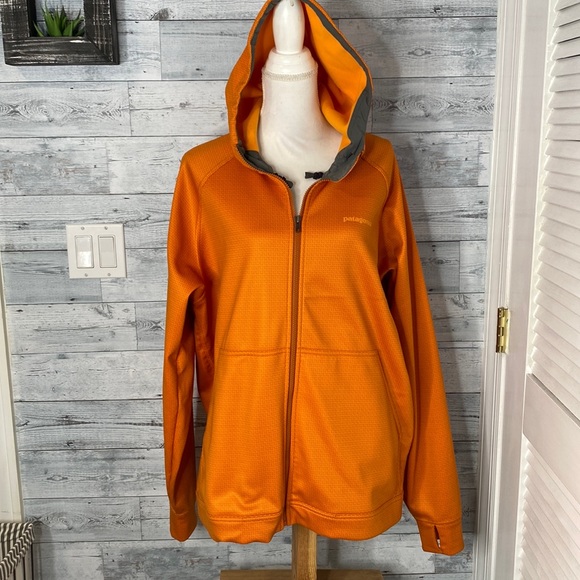Patagonia Other - PATAGONIA MEN’S SLOPSTYLE FULL ZIP HOODED SWEATSHIRT
